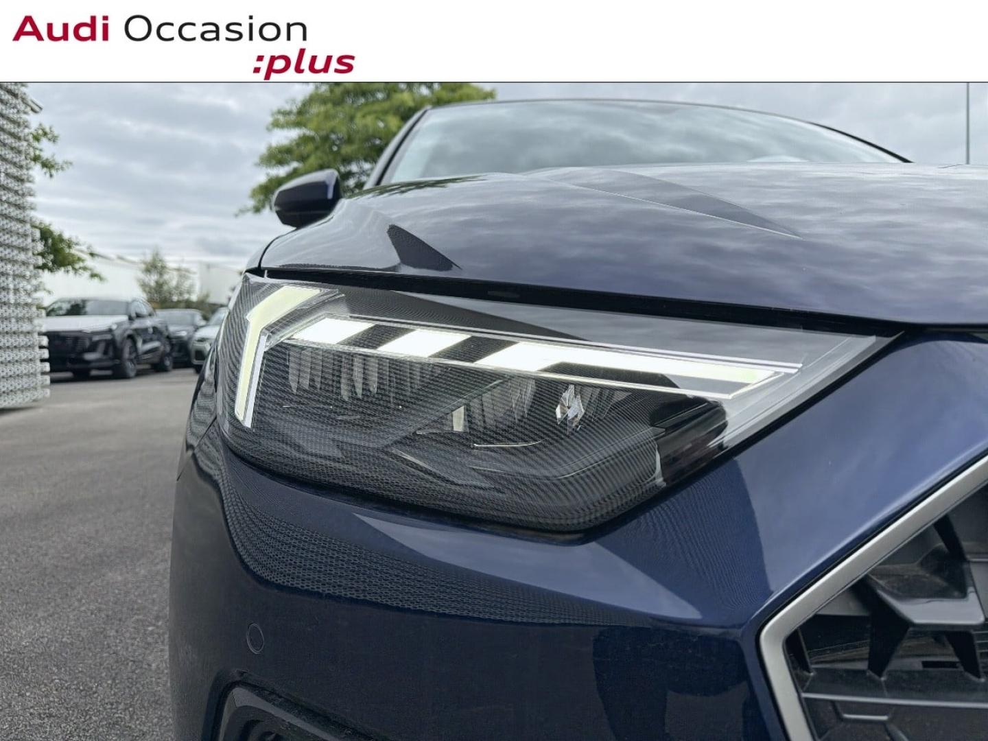 Voitures occasions Audi A1 Sportback Design Orvault