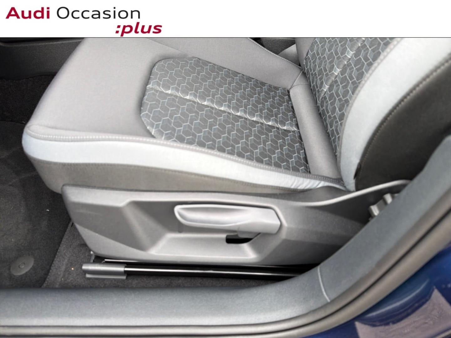 Voitures occasions Audi A1 Sportback Design Rezé