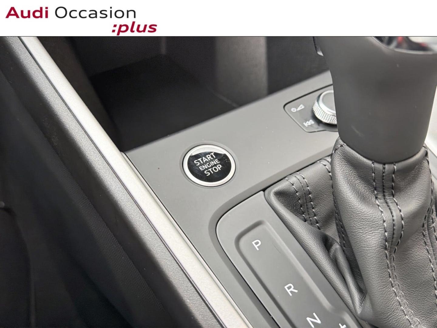 Voitures occasions Audi A1 Sportback Design Rezé