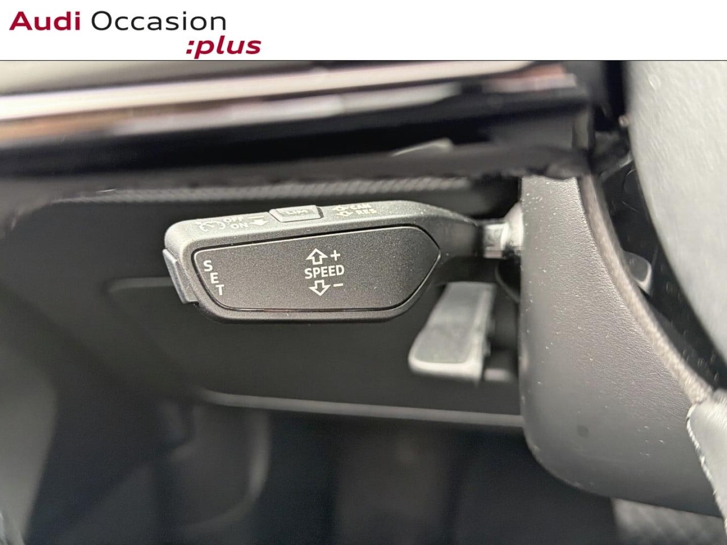 Voitures occasions Audi A1 Sportback Design Rezé