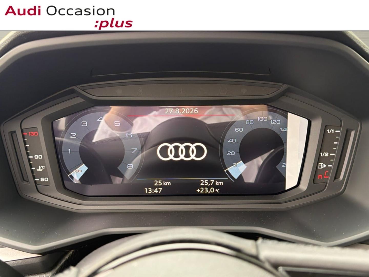Voitures occasions Audi A1 Sportback Design Orvault
