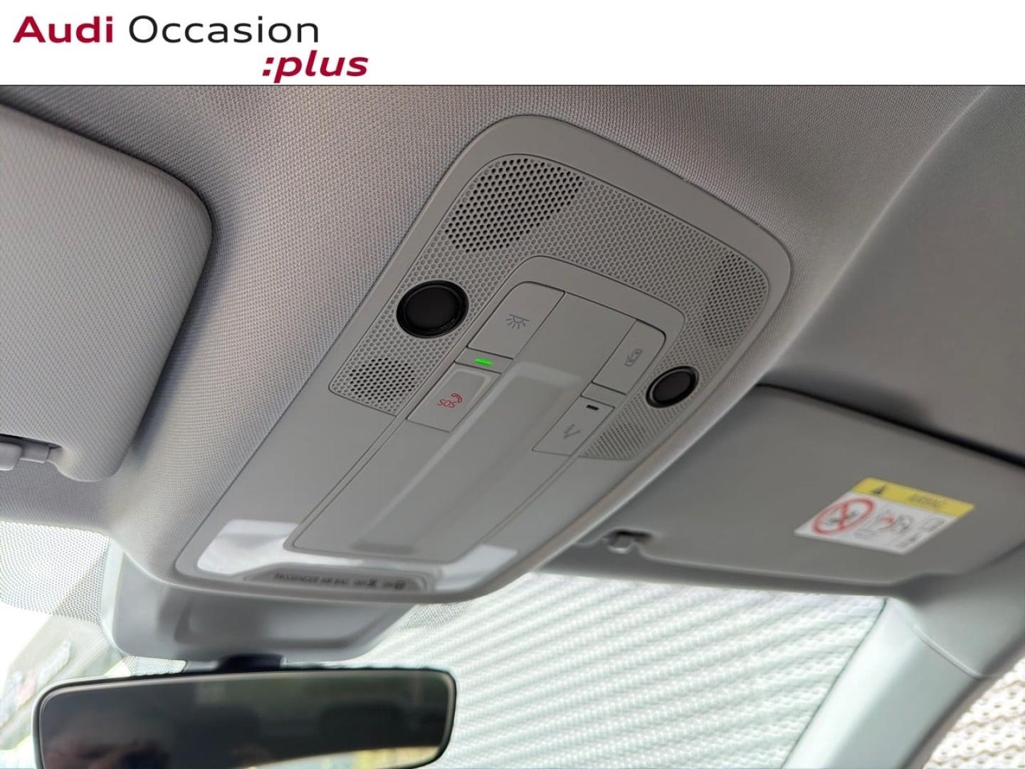 Voitures occasions Audi A1 Sportback Design Rezé