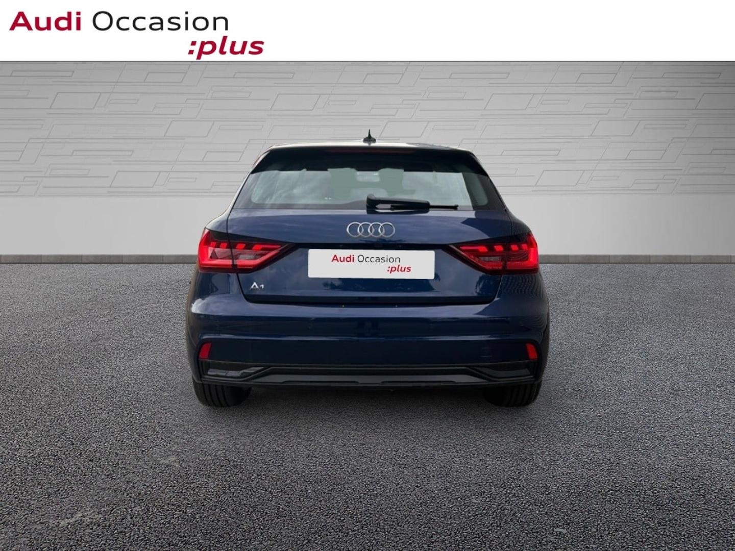 Voitures occasions Audi A1 Sportback Design Rezé
