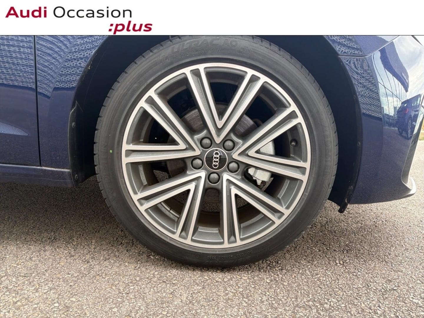 Voitures occasions Audi A1 Sportback Design Rezé