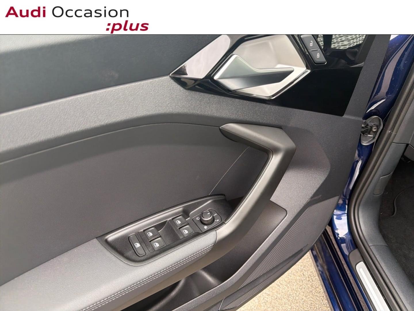 Voitures occasions Audi A1 Sportback Design Rezé