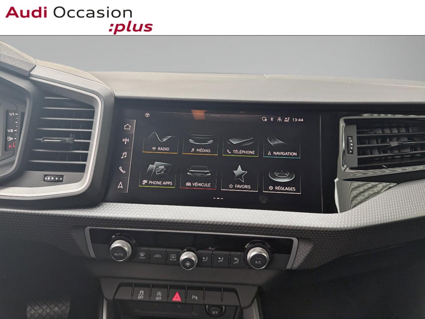 Voitures occasions Audi A1 Sportback Design Rezé