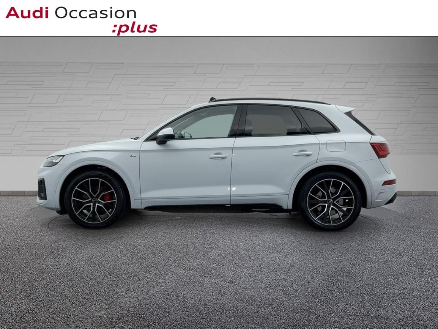 Voitures occasions Audi Q5 S line Orvault