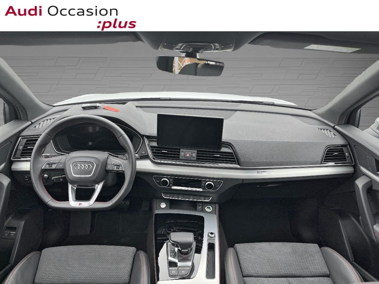 Voitures occasions Audi Q5 S line Orvault