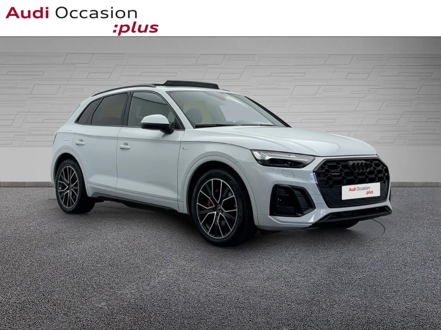 Voitures occasions Audi Q5 S line Orvault