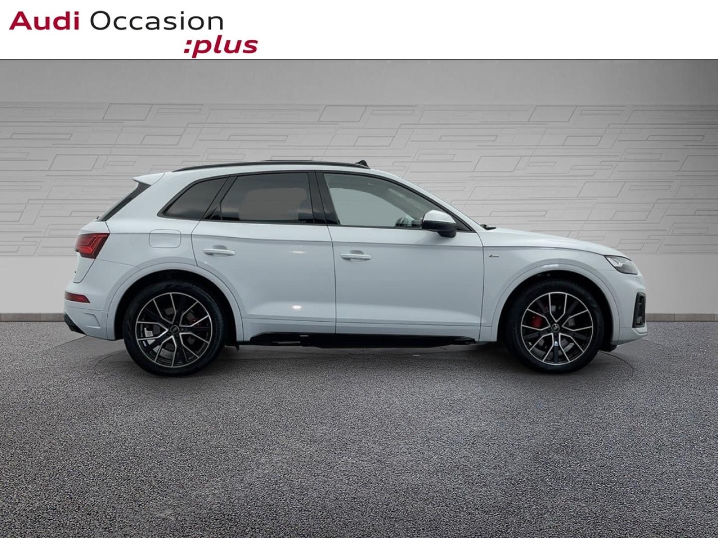 Voitures occasions Audi Q5 S line Orvault