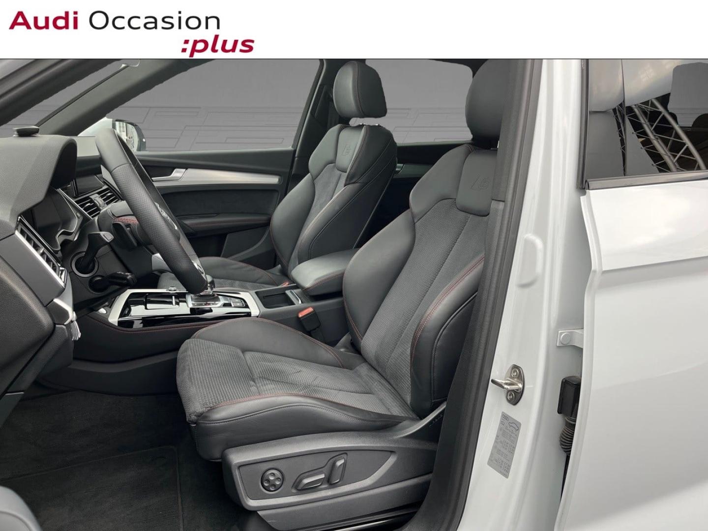Voitures occasions Audi Q5 S line Orvault