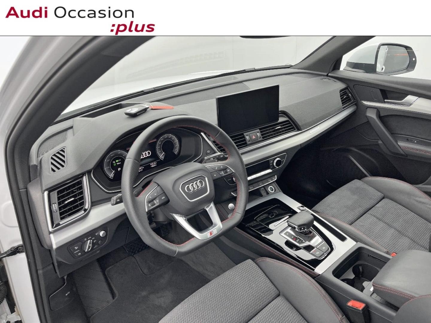 Voitures occasions Audi Q5 S line Orvault