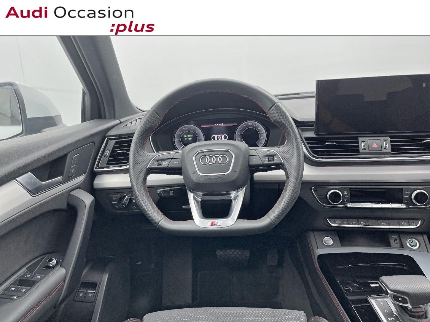 Voitures occasions Audi Q5 S line Orvault