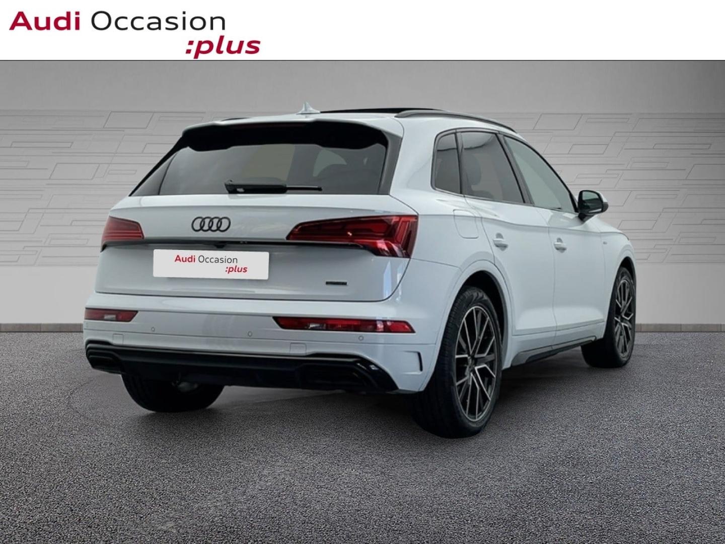 Voitures occasions Audi Q5 S line Orvault