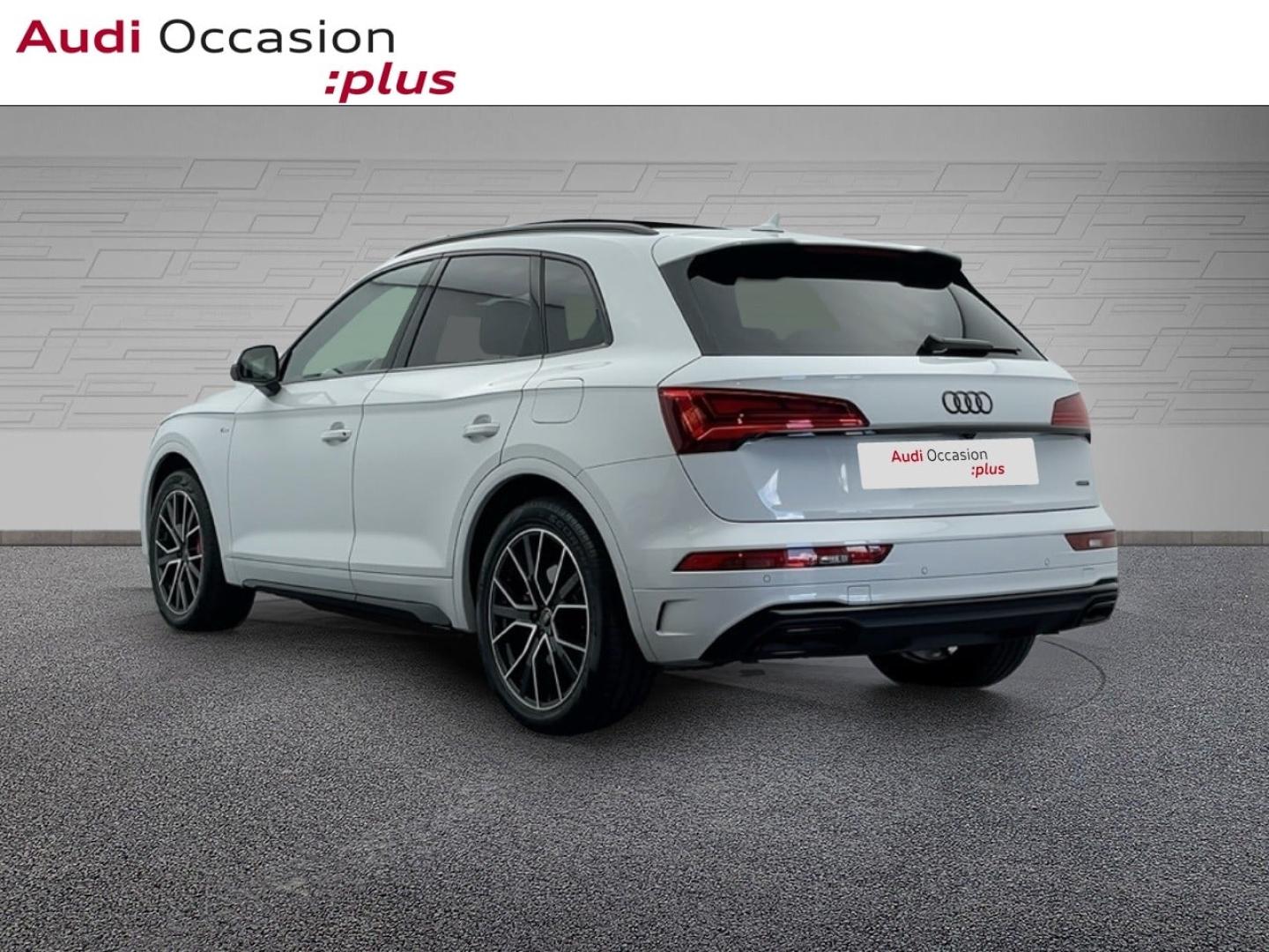 Voitures occasions Audi Q5 S line Orvault