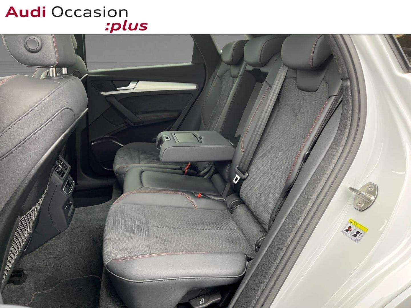 Voitures occasions Audi Q5 S line Orvault