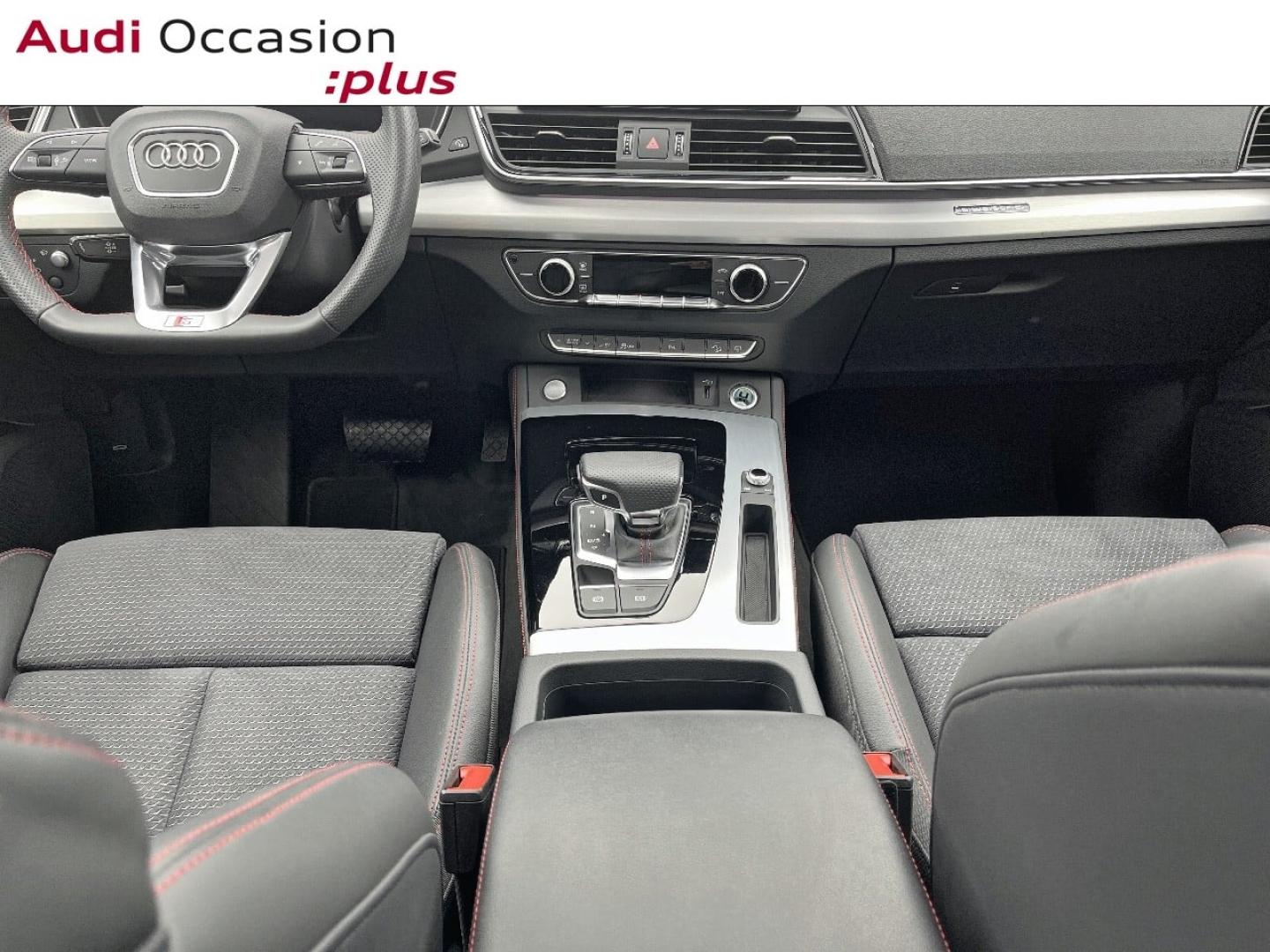 Voitures occasions Audi Q5 S line Orvault