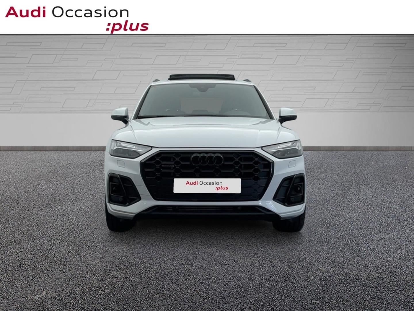 Voitures occasions Audi Q5 S line Orvault