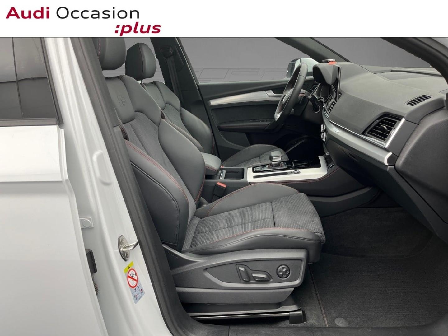 Voitures occasions Audi Q5 S line Orvault