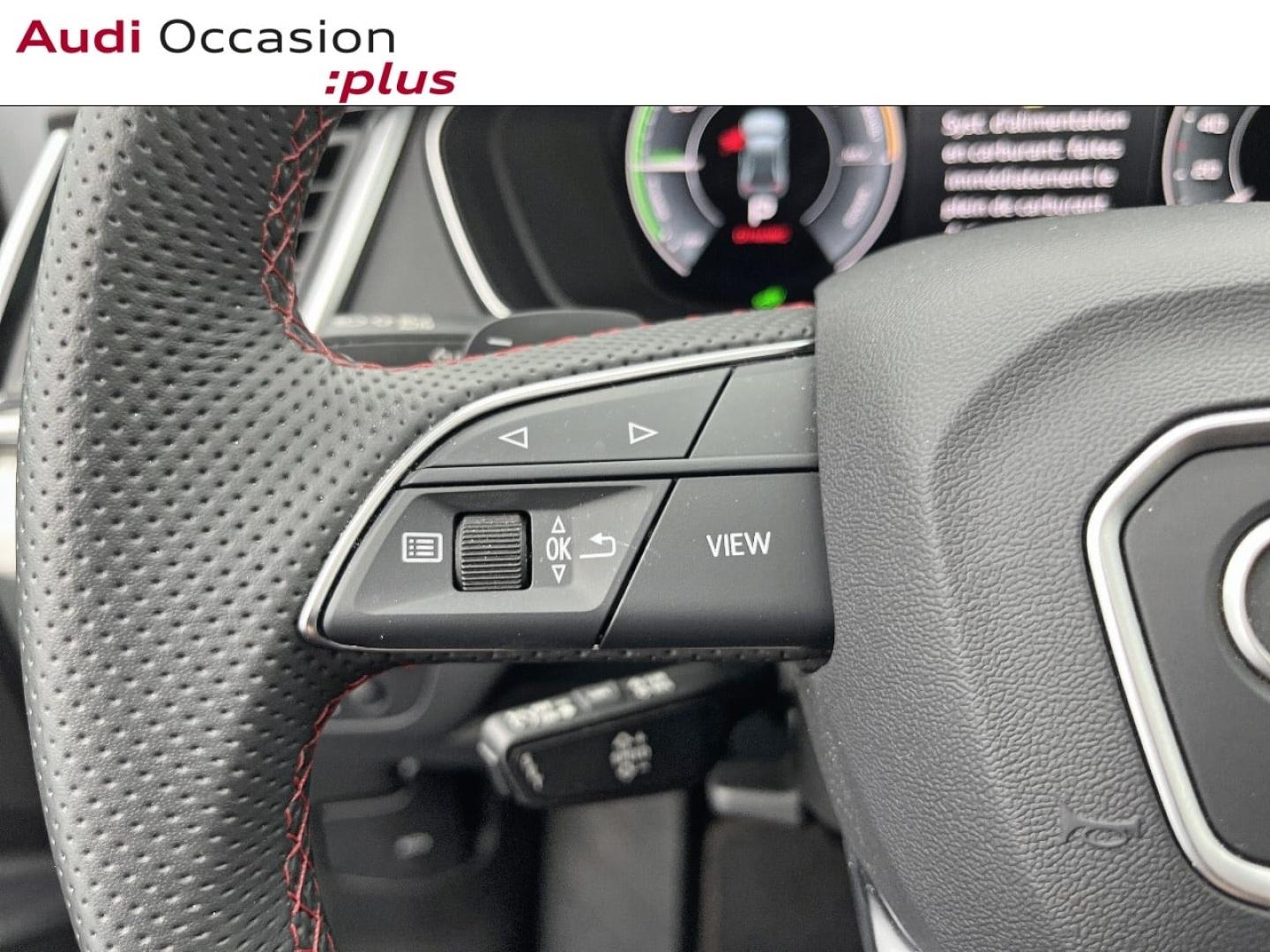 Voitures occasions Audi Q5 S line Orvault