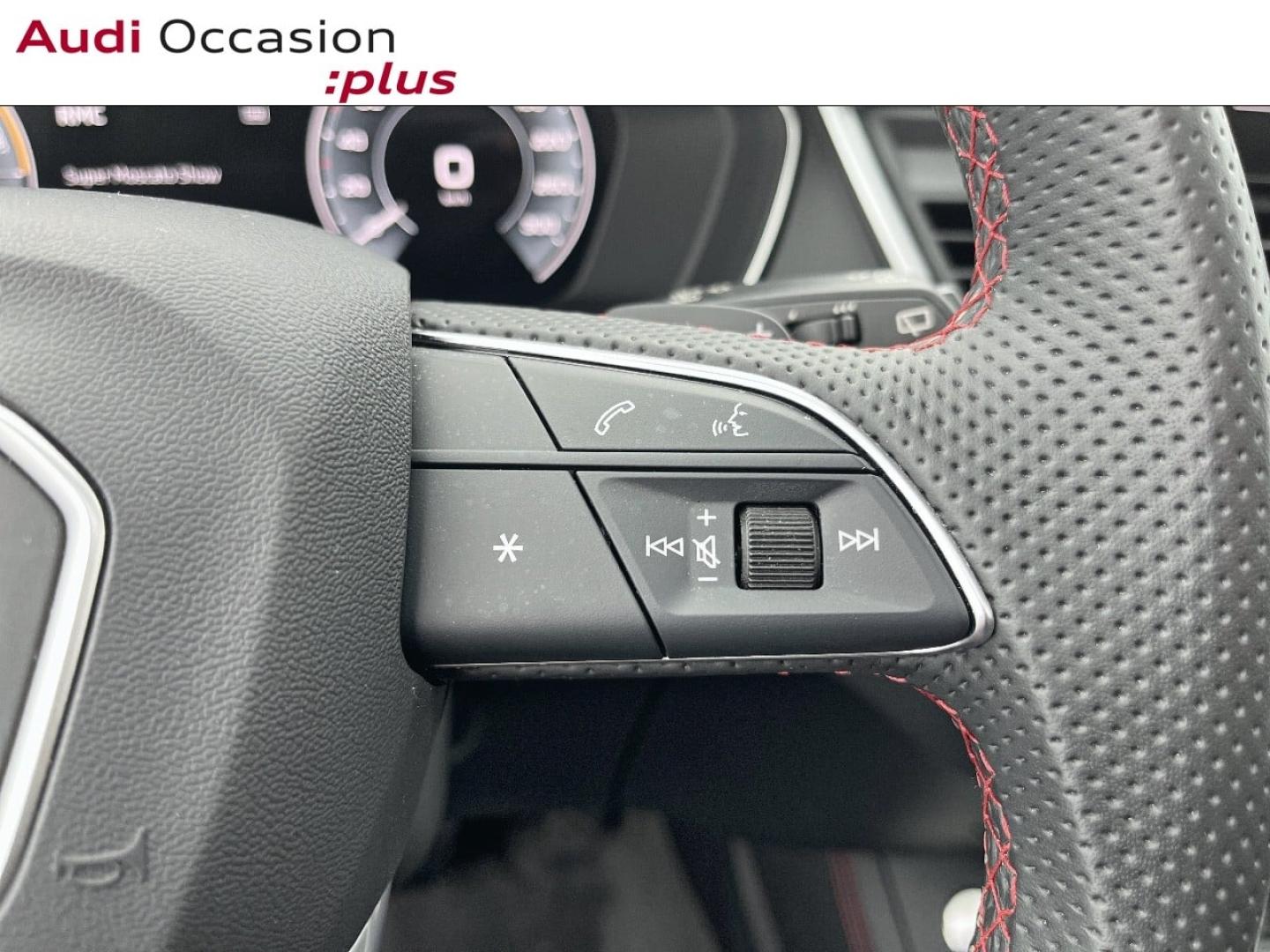 Voitures occasions Audi Q5 S line Orvault