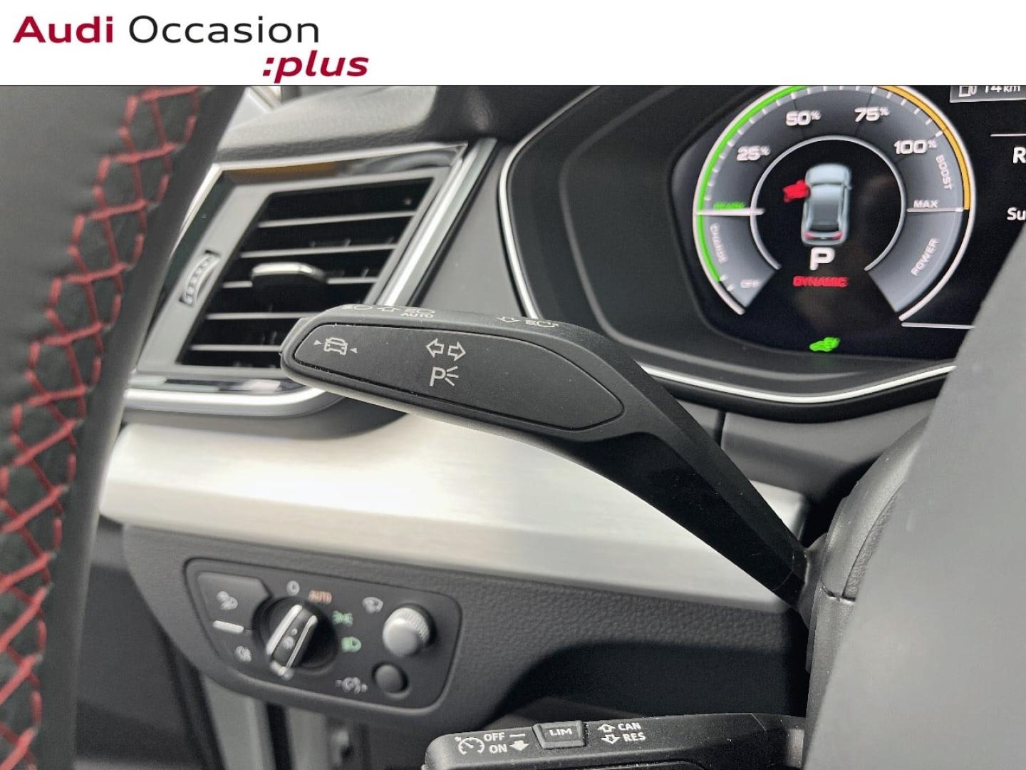 Voitures occasions Audi Q5 S line Orvault