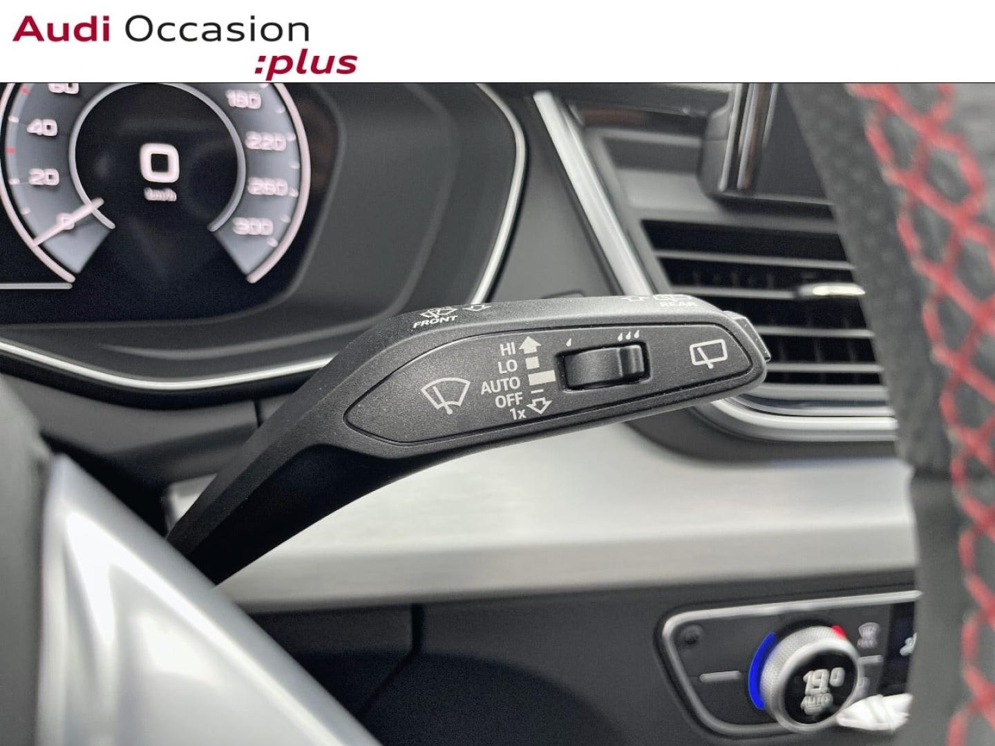 Voitures occasions Audi Q5 S line Orvault