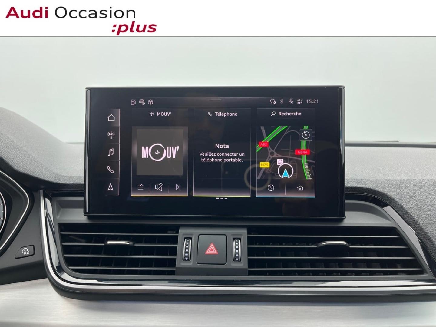 Voitures occasions Audi Q5 S line Orvault