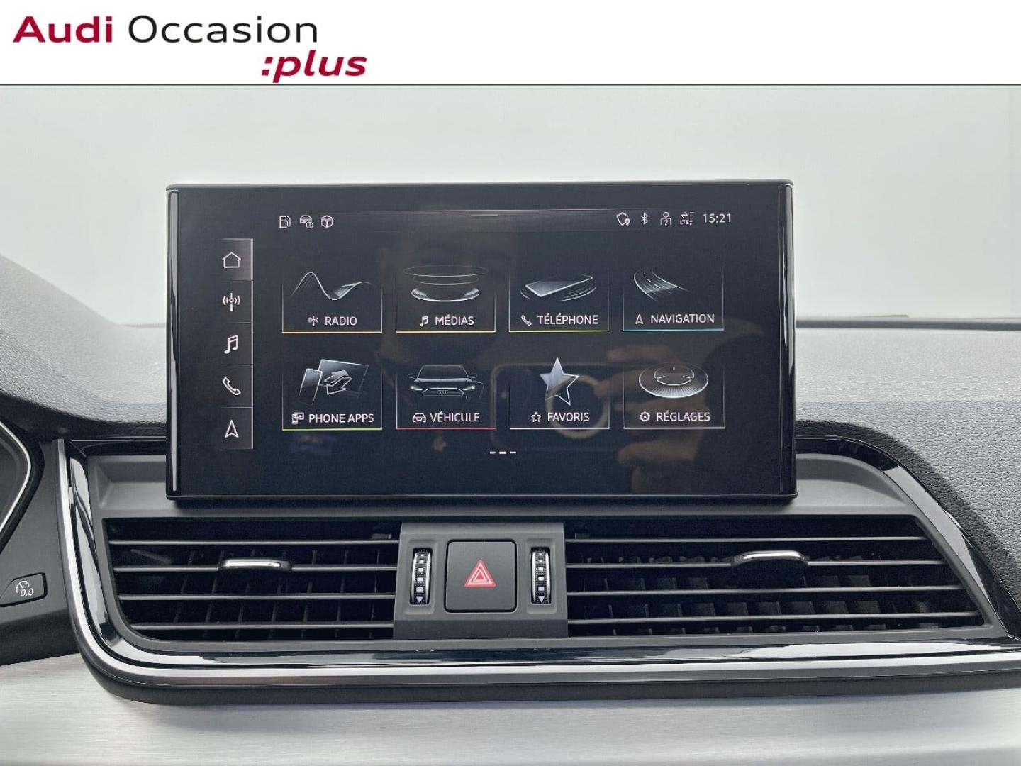 Voitures occasions Audi Q5 S line Orvault