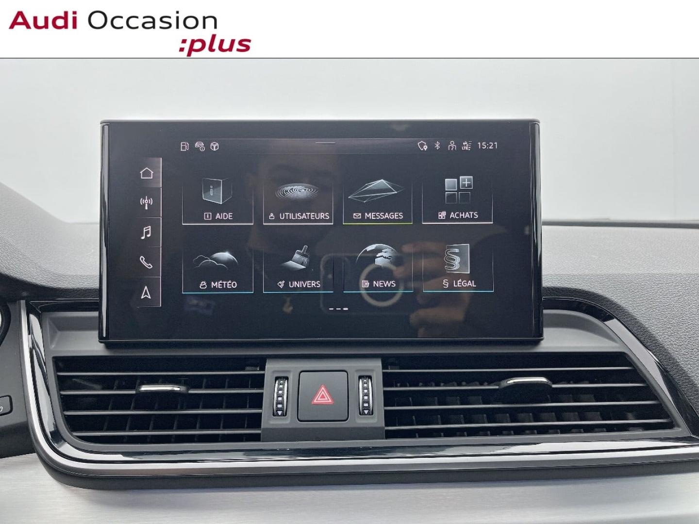 Voitures occasions Audi Q5 S line Orvault