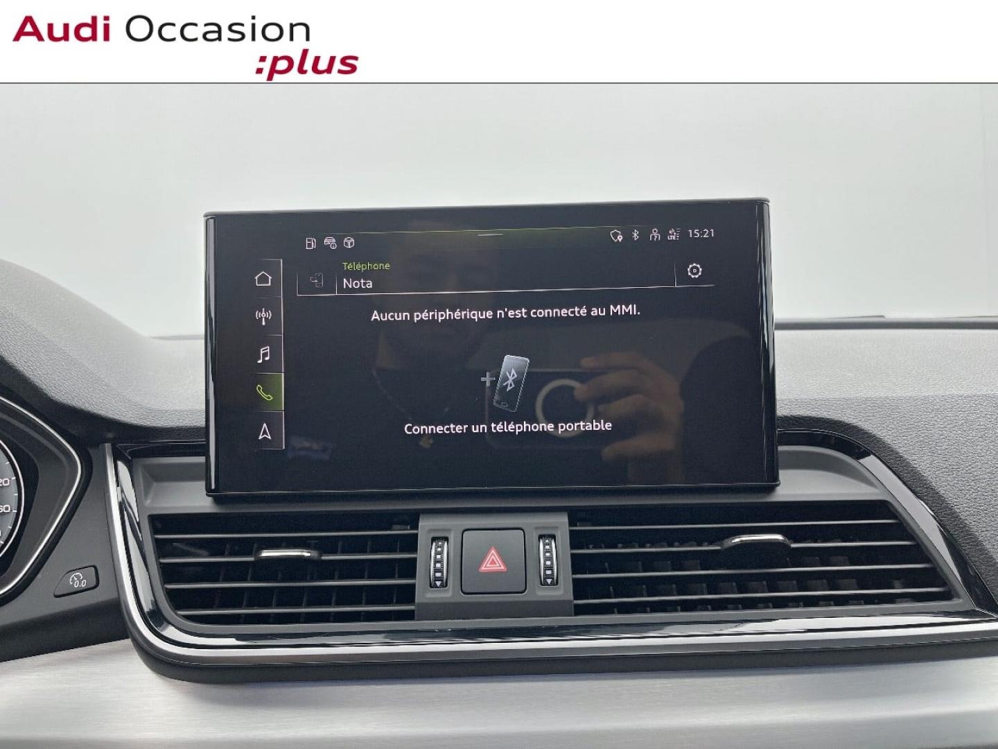 Voitures occasions Audi Q5 S line Orvault