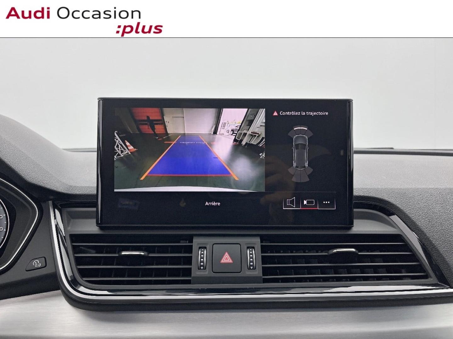 Voitures occasions Audi Q5 S line Orvault