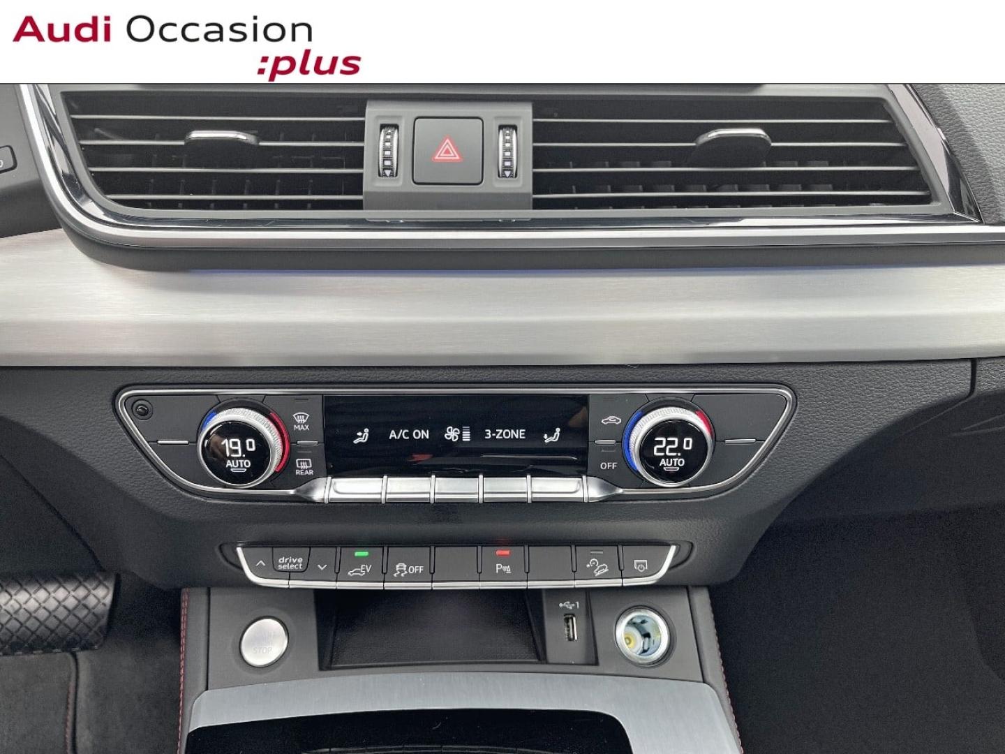 Voitures occasions Audi Q5 S line Orvault