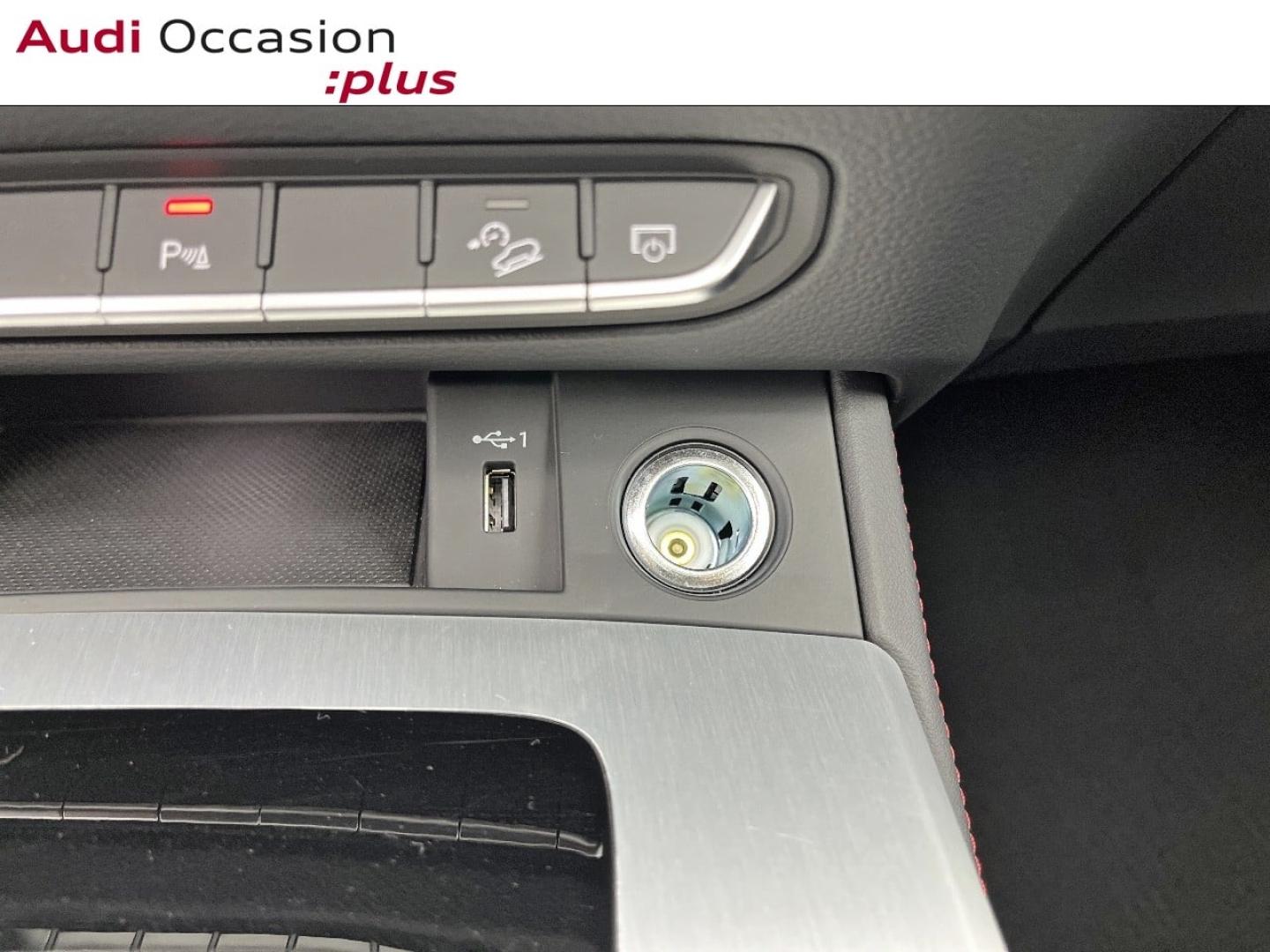 Voitures occasions Audi Q5 S line Orvault