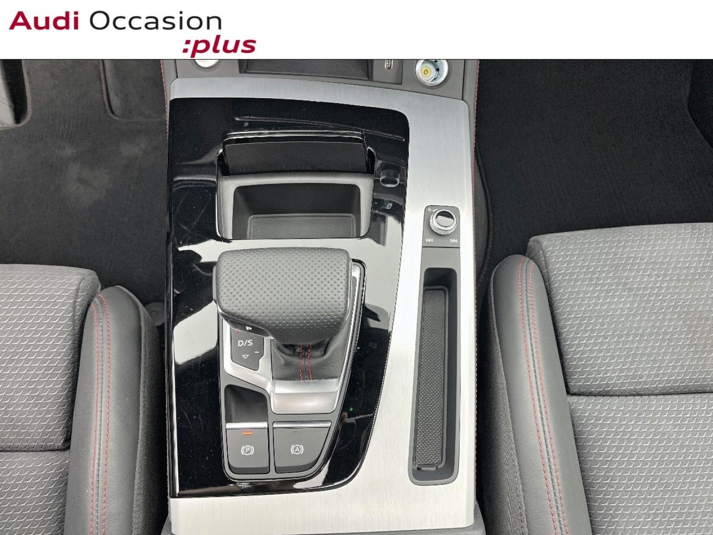 Voitures occasions Audi Q5 S line Orvault