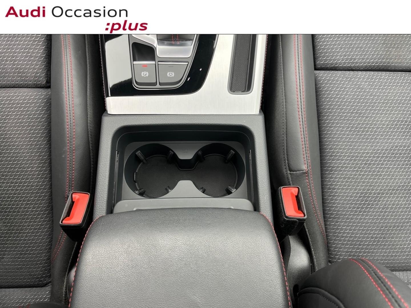 Voitures occasions Audi Q5 S line Orvault