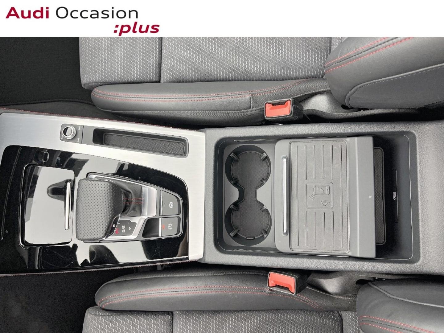 Voitures occasions Audi Q5 S line Orvault