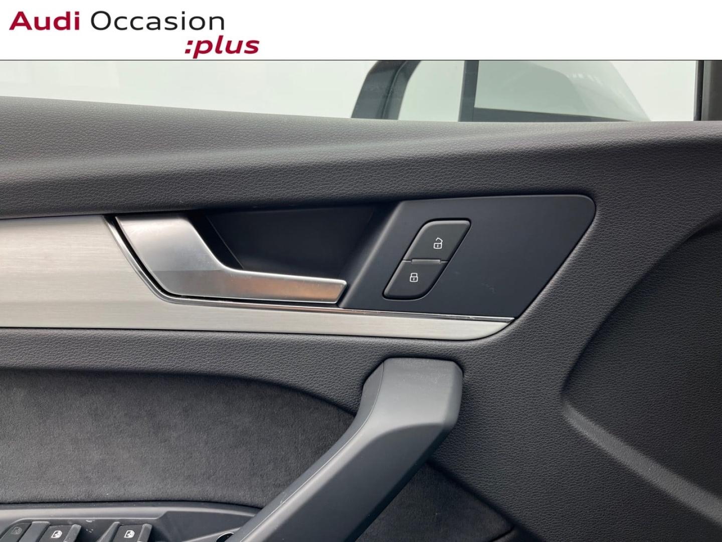 Voitures occasions Audi Q5 S line Orvault