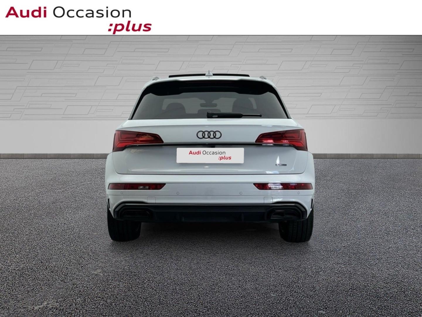 Voitures occasions Audi Q5 S line Orvault