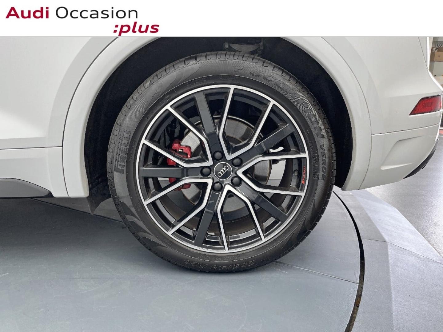 Voitures occasions Audi Q5 S line Orvault