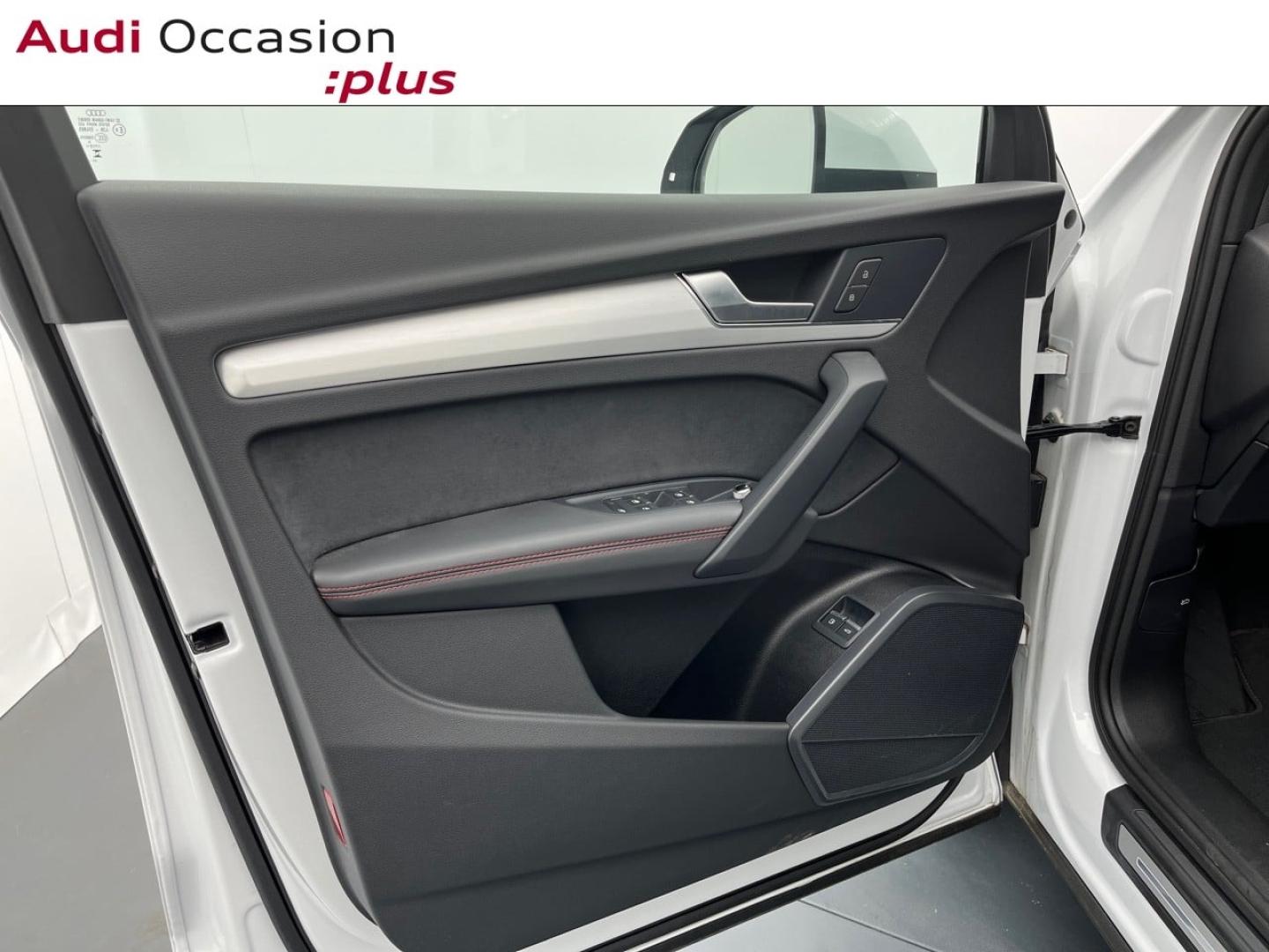Voitures occasions Audi Q5 S line Orvault