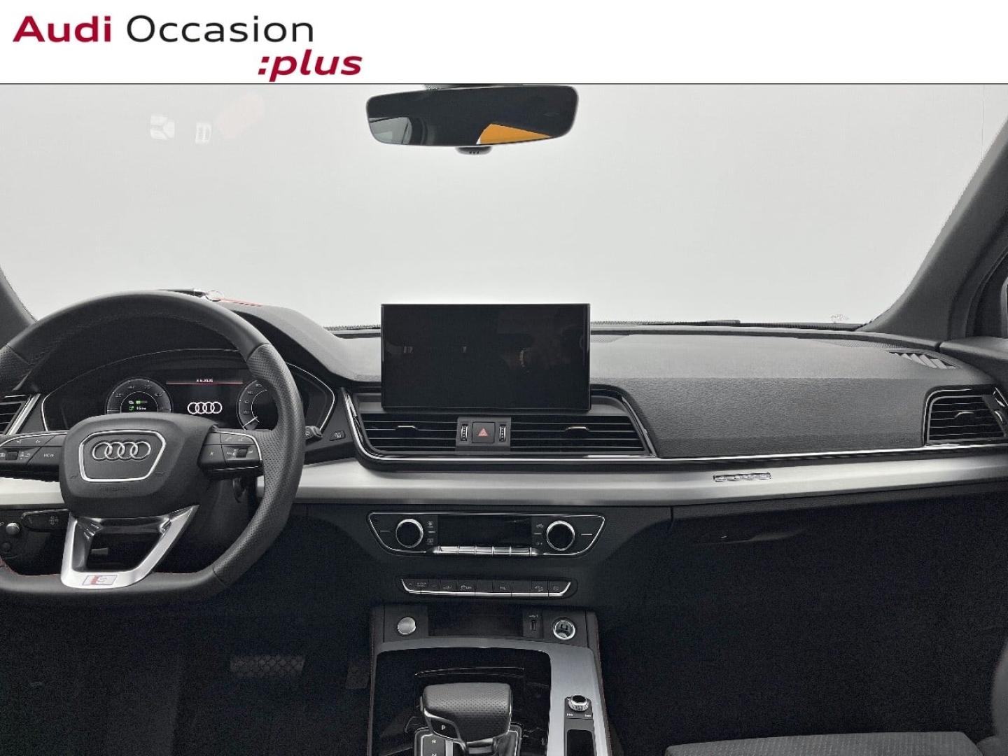 Voitures occasions Audi Q5 S line Orvault