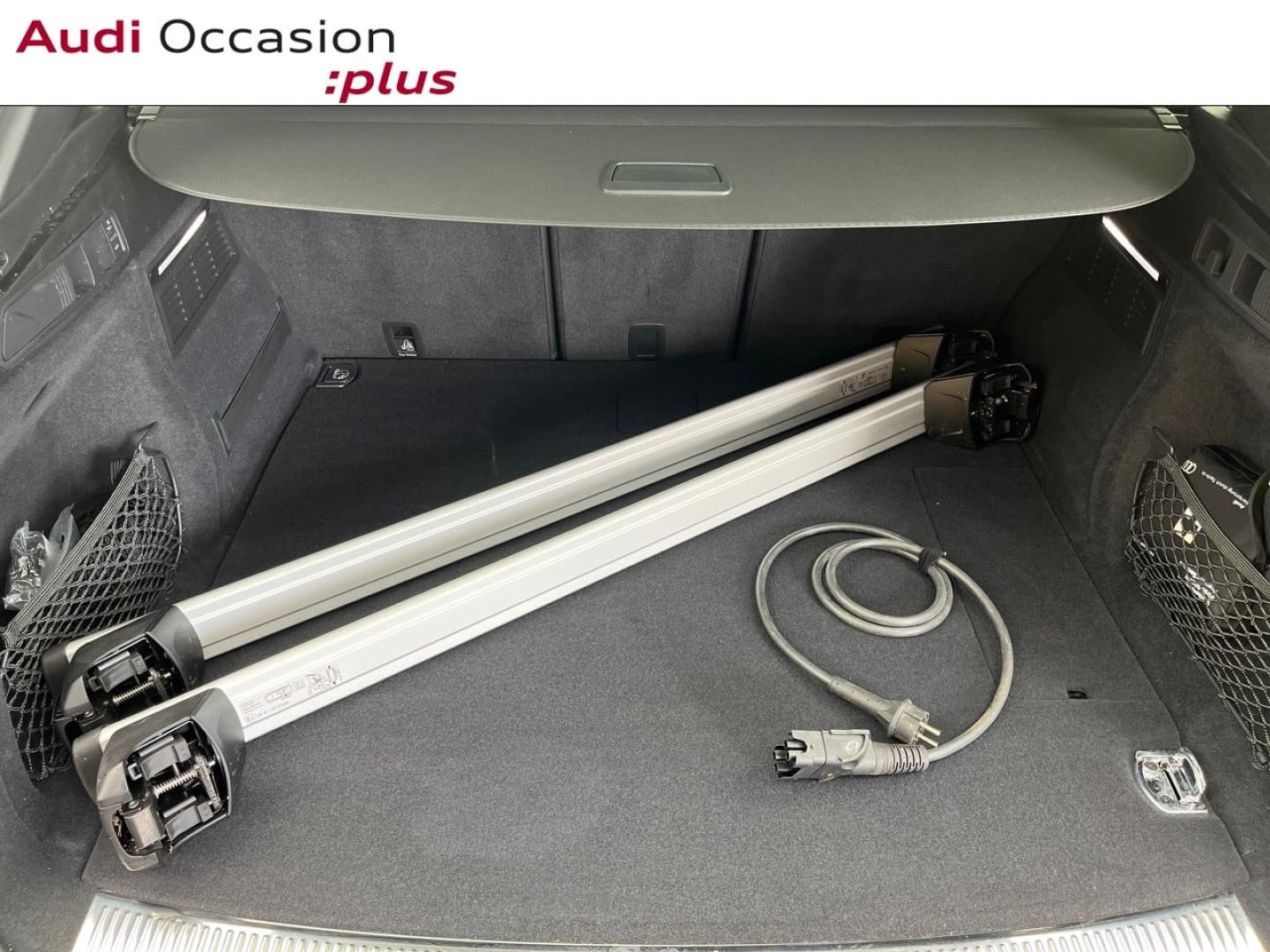 Voitures occasions Audi Q5 S line Orvault