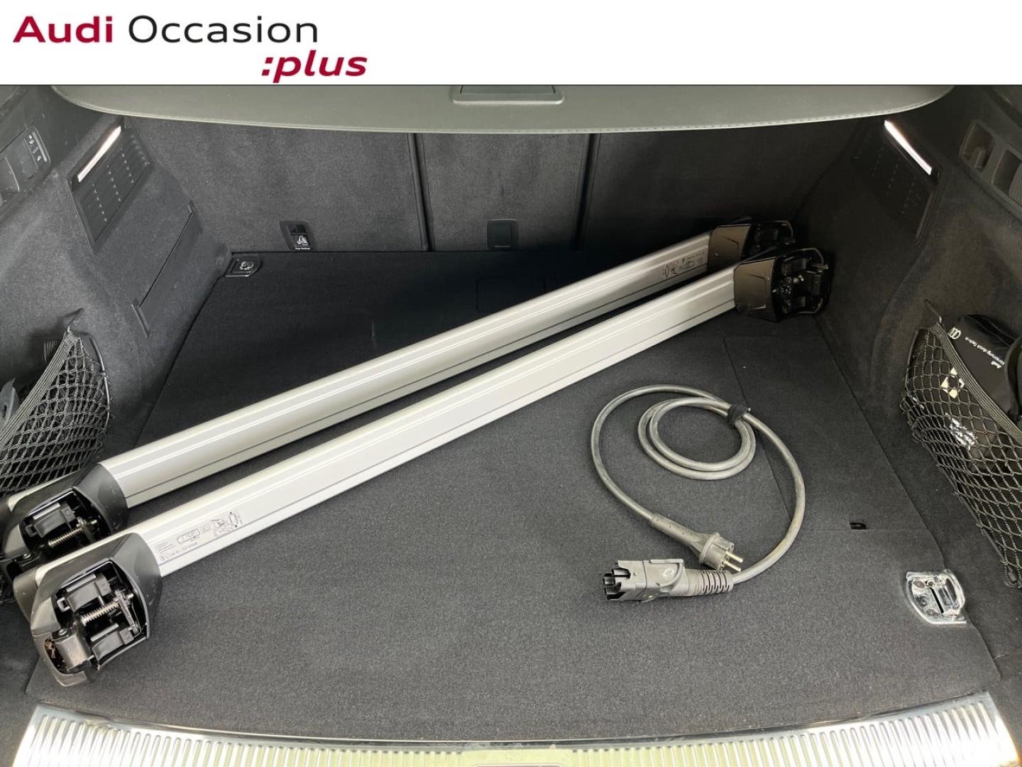 Voitures occasions Audi Q5 S line Orvault