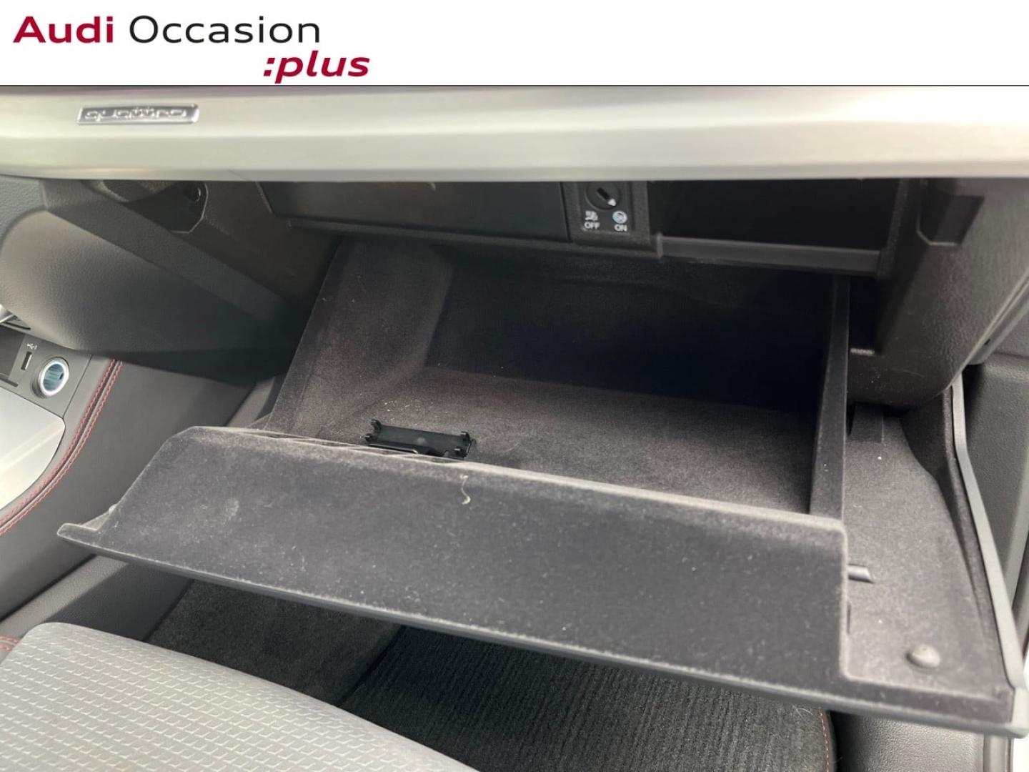 Voitures occasions Audi Q5 S line Orvault