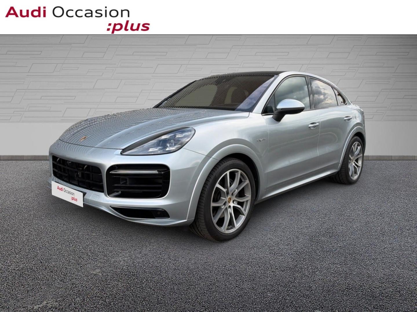 PORSCHE Cayenne Coupe