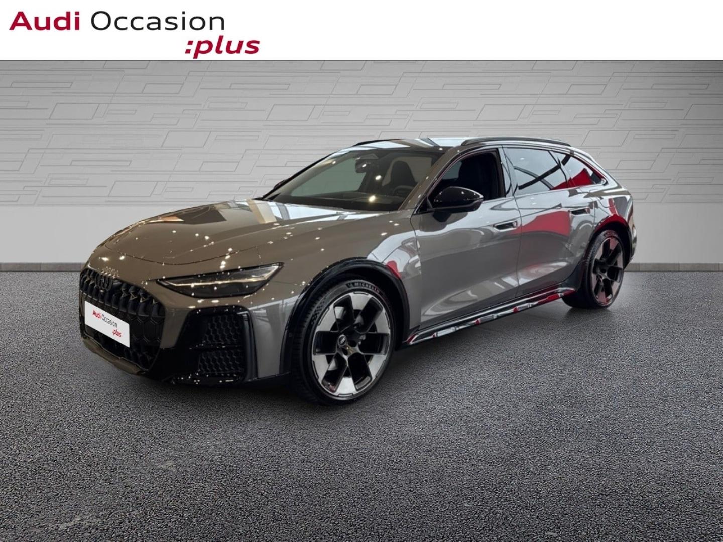 Voitures occasions Audi A6 Allroad Base Orvault