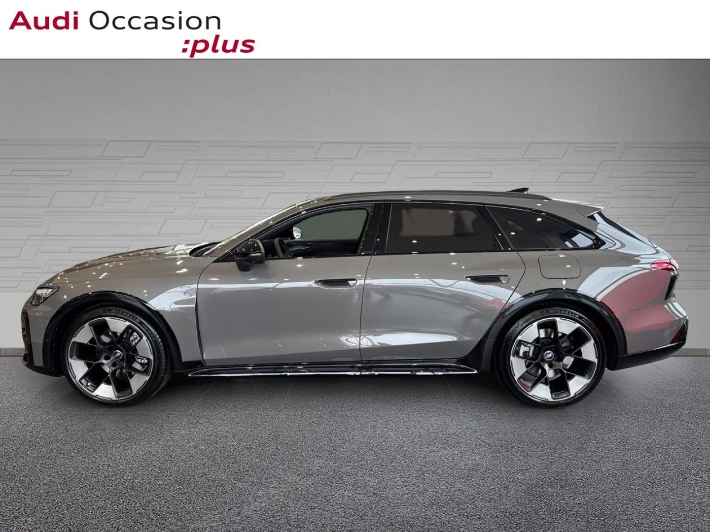 Voitures occasions Audi A6 Allroad Base Orvault