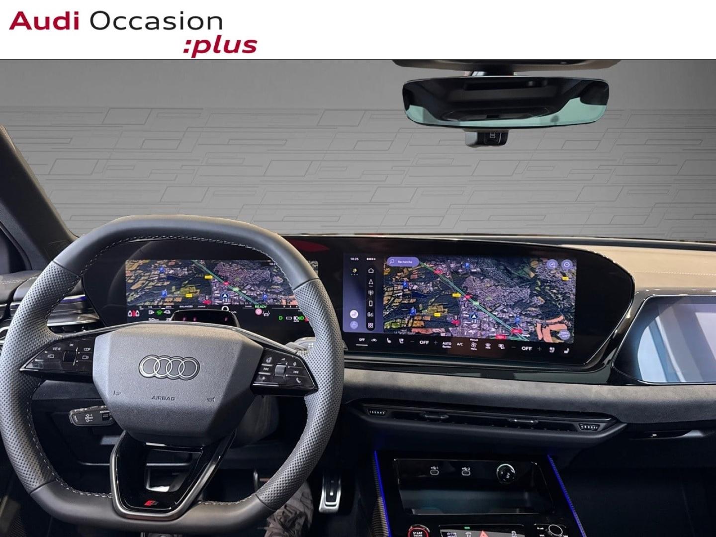 Voitures occasions Audi A6 Allroad Base Orvault