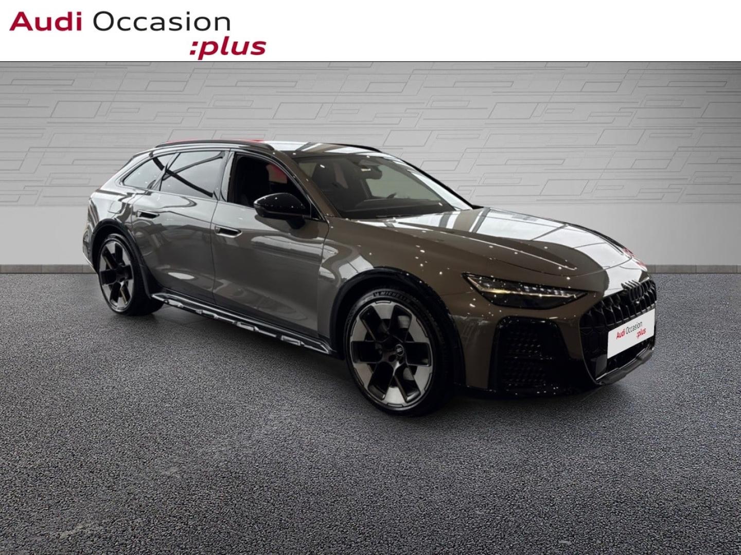 Voitures occasions Audi A6 Allroad Base Orvault